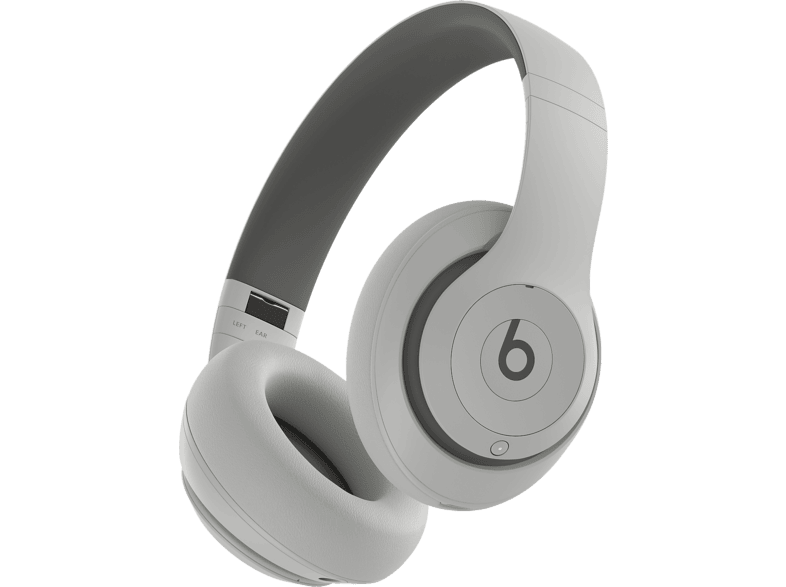 Auriculares inalámbricos - Beats Studio Pro, Cancelación Activa de Ruido, Diadema, Hasta 40h, Gris