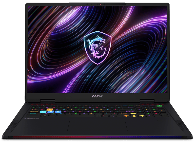 MSI Raider 18 Max HX A2WI-1277BE Gaming Laptop