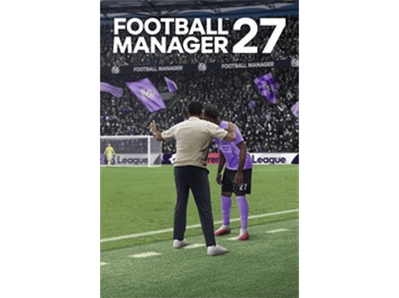 Sega Football Manager 27 - Pc (download Code)