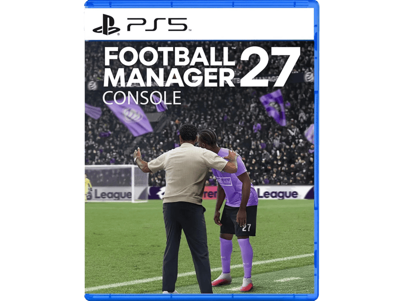 Football Manager 27 PS5