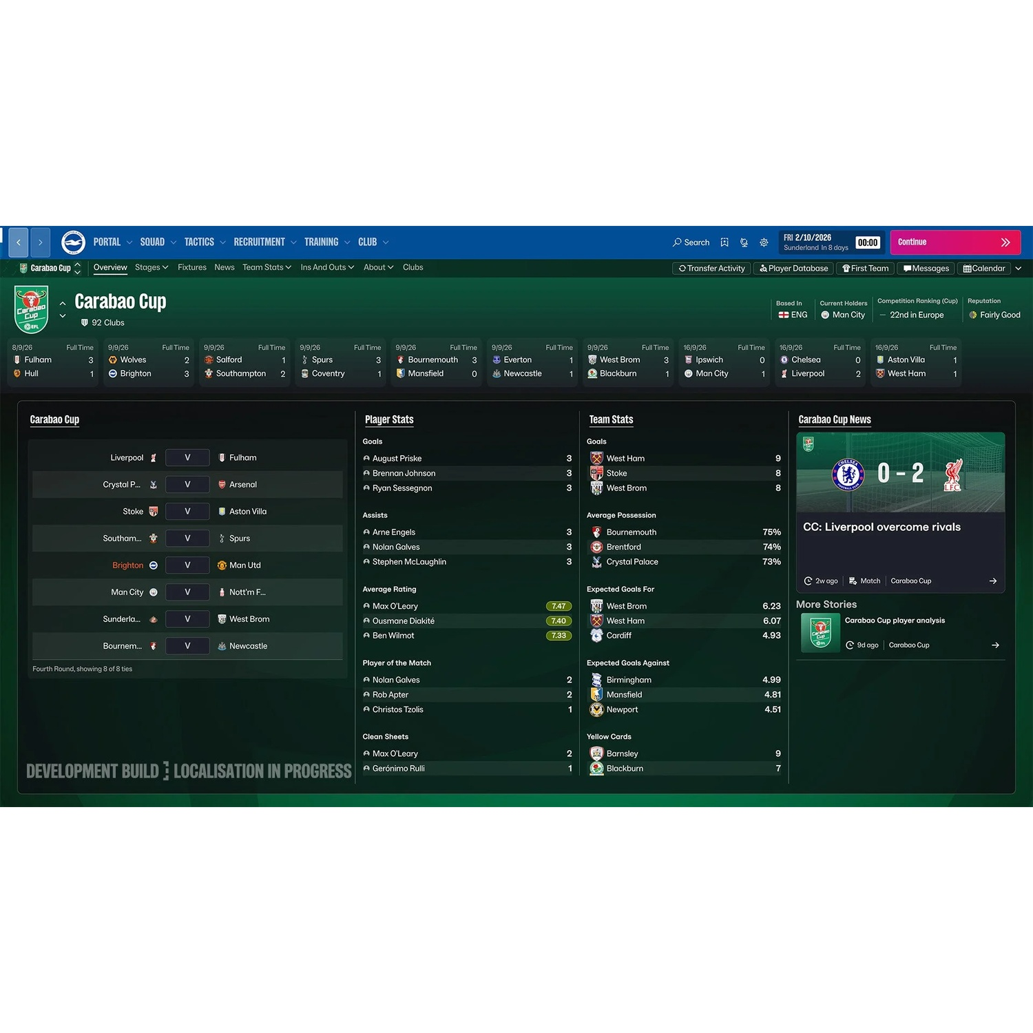 Football Manager 27 - PS5