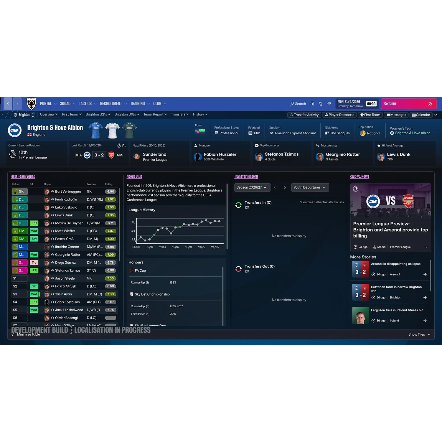 Football Manager 27 - PS5