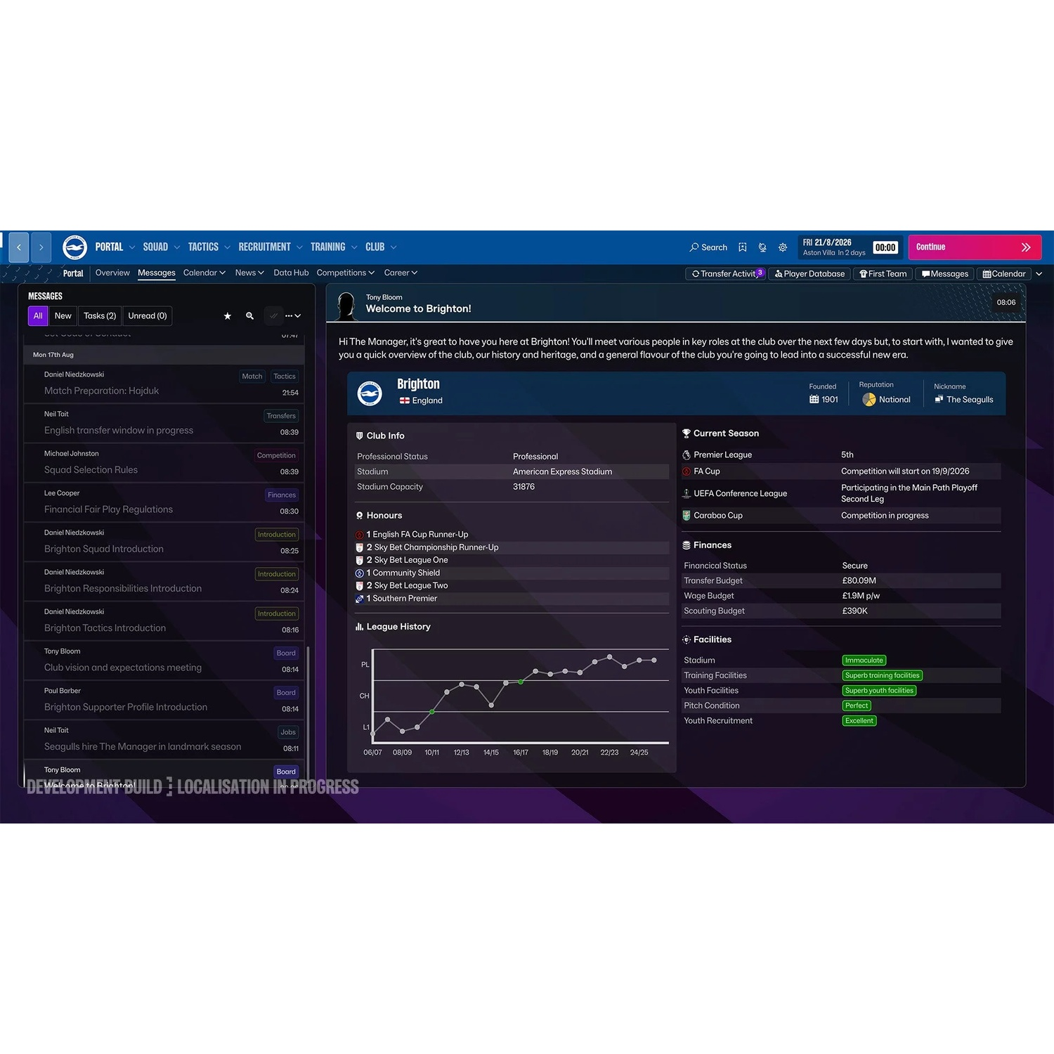 Football Manager 27 - PS5