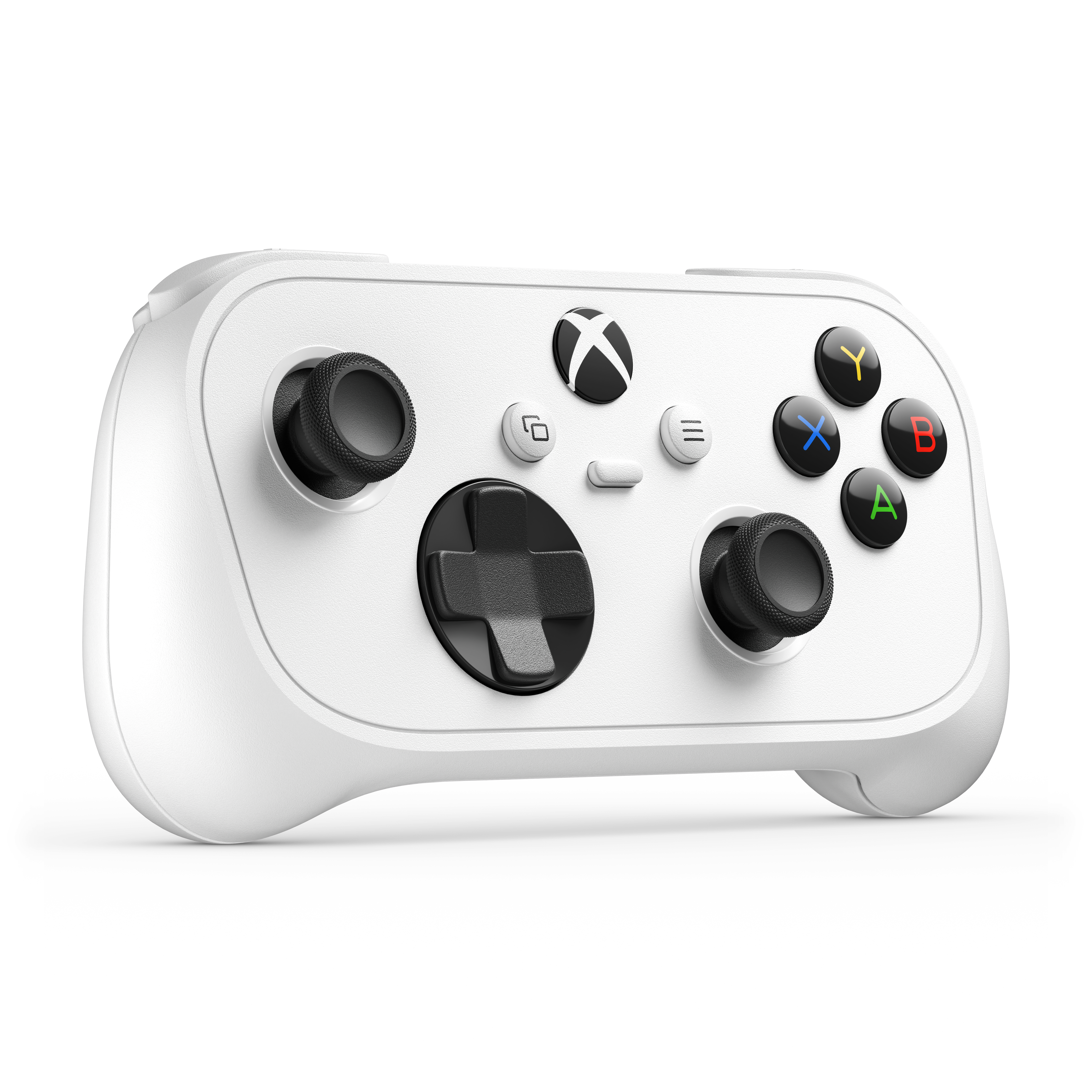 XBOX Wireless Controller Nano Weiß für XBOX Series X, XBOX Series S ...