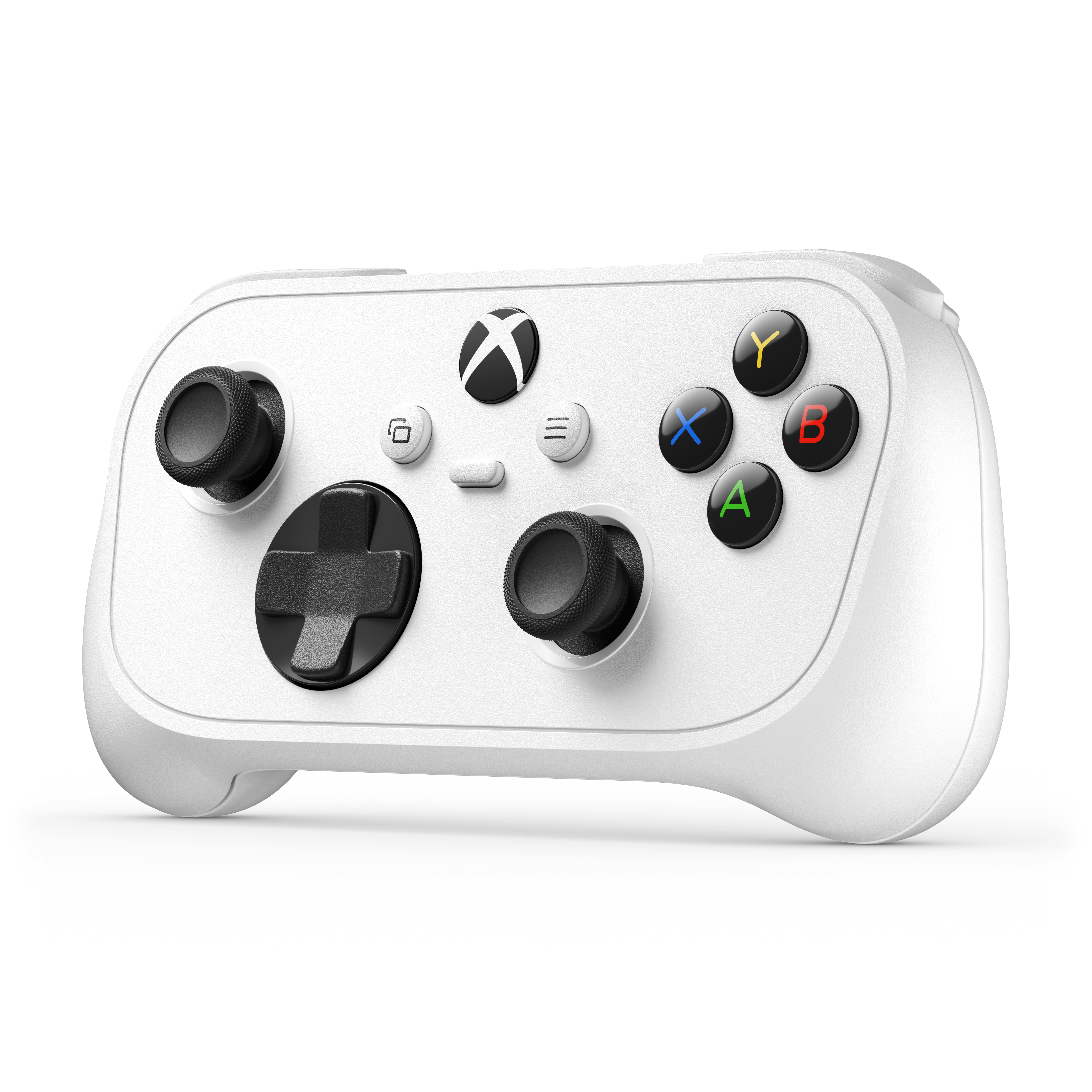 XBOX Wireless Controller Nano Weiß für XBOX Series X, XBOX Series S ...