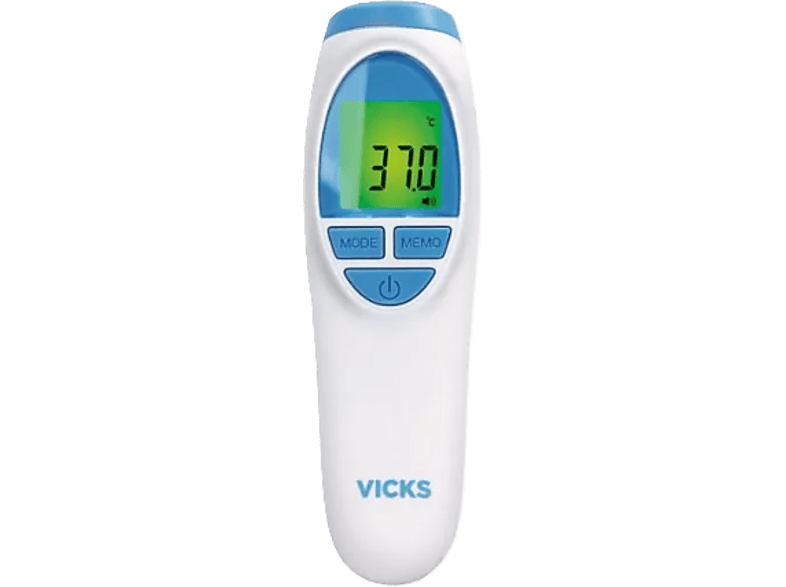 Termometr VICKS VNT 200 Biało-niebieski
