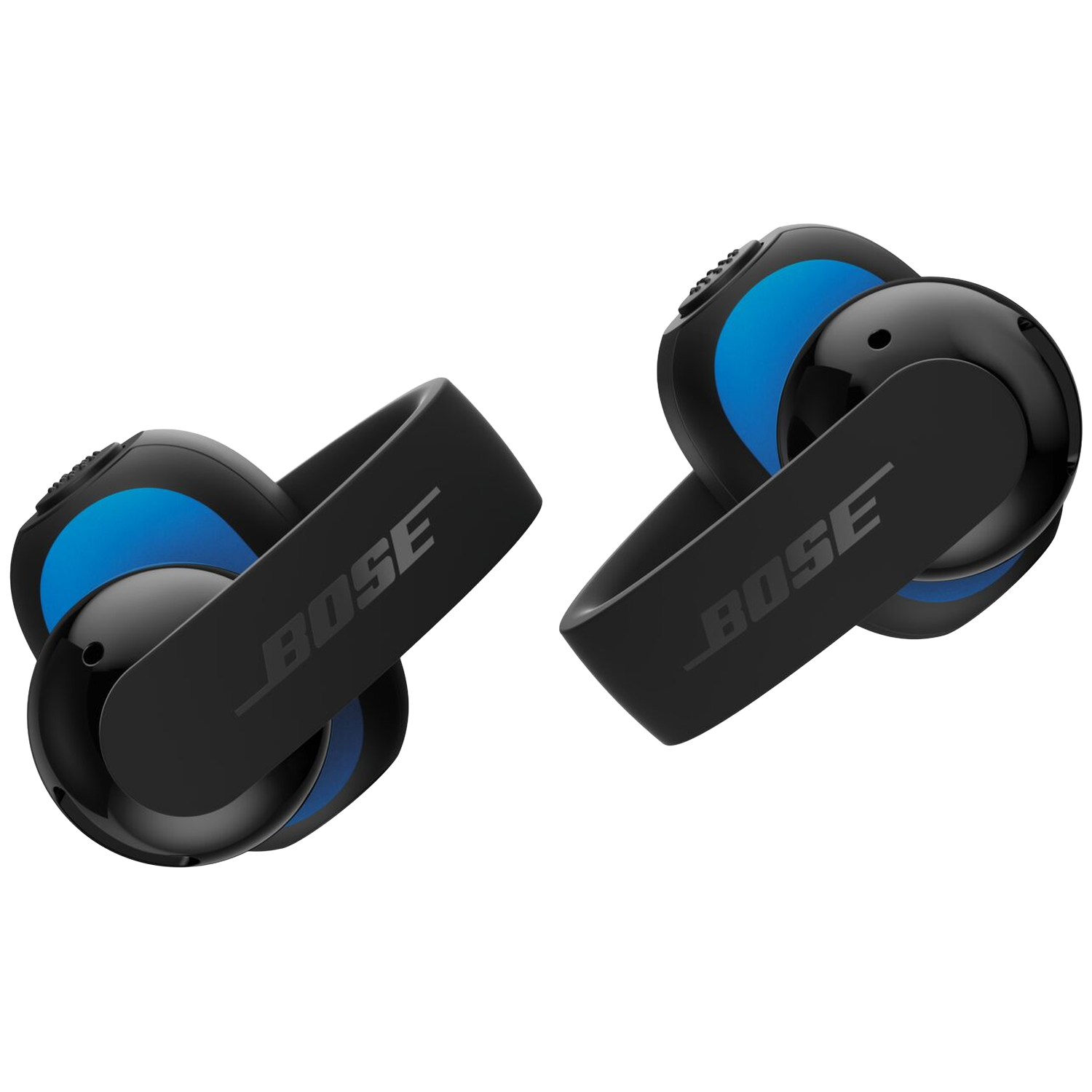 Bose Open Earbuds Open-ear Draadloze Sport-oordopjes Met Noise-cancelling Black