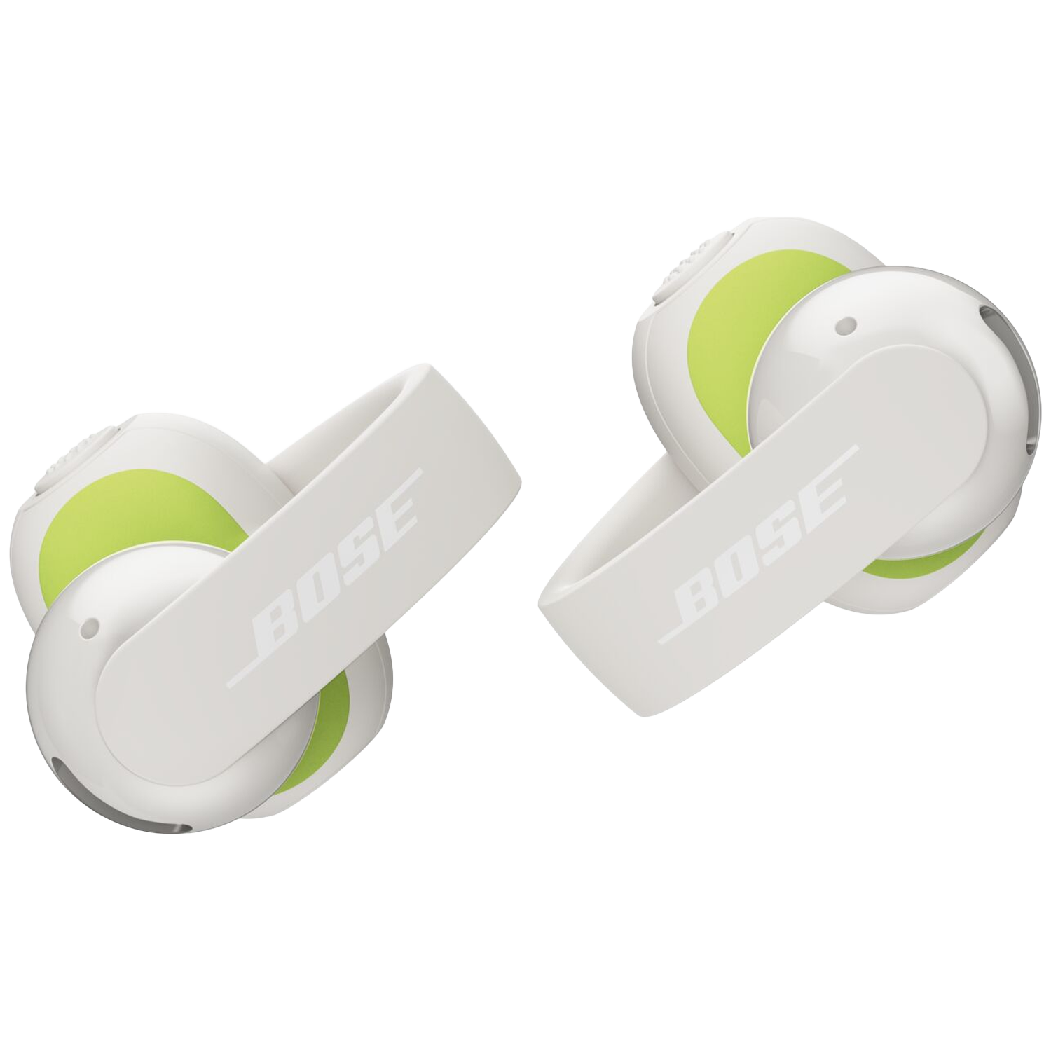 Bose Open Earbuds Open-ear Draadloze Sport-oordopjes Met Noise-cancelling White