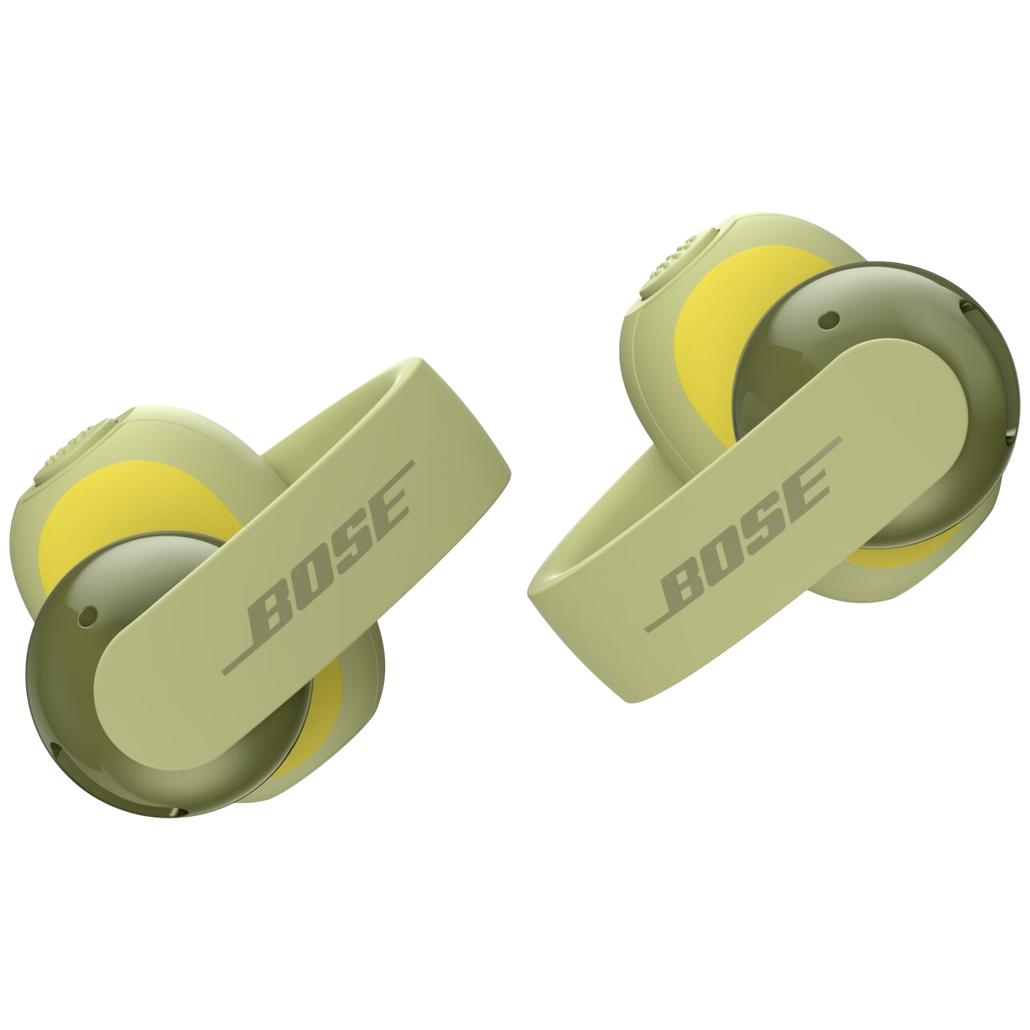 Bose Open Earbuds Open-ear Draadloze Sport-oordopjes Met Noise-cancelling Eucalyptus Green