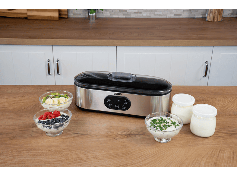 Unold 38726 Joghurtbereiter JOGI 120 W — Foto 2 von 5