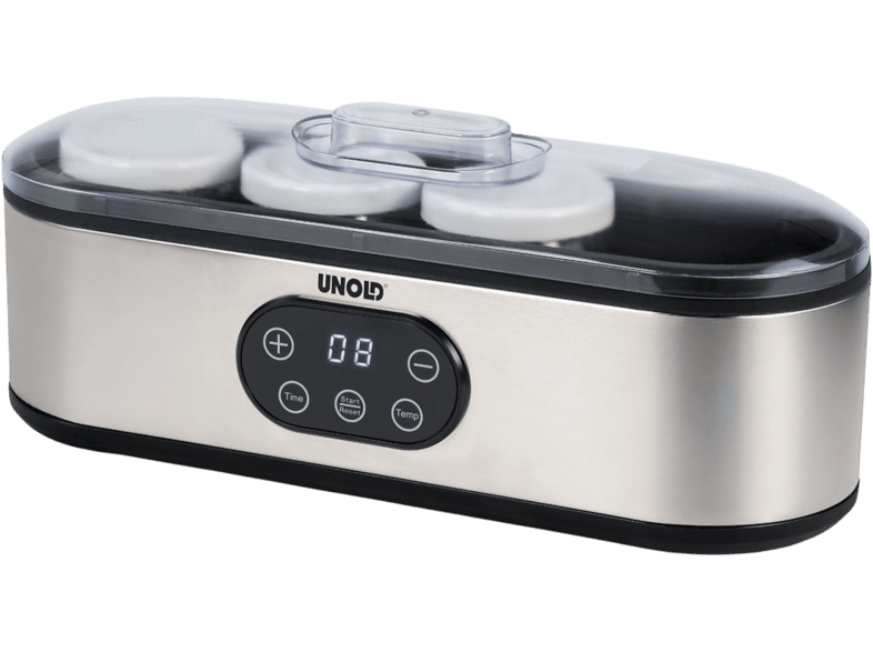 Unold 38726 Joghurtbereiter JOGI 120 W