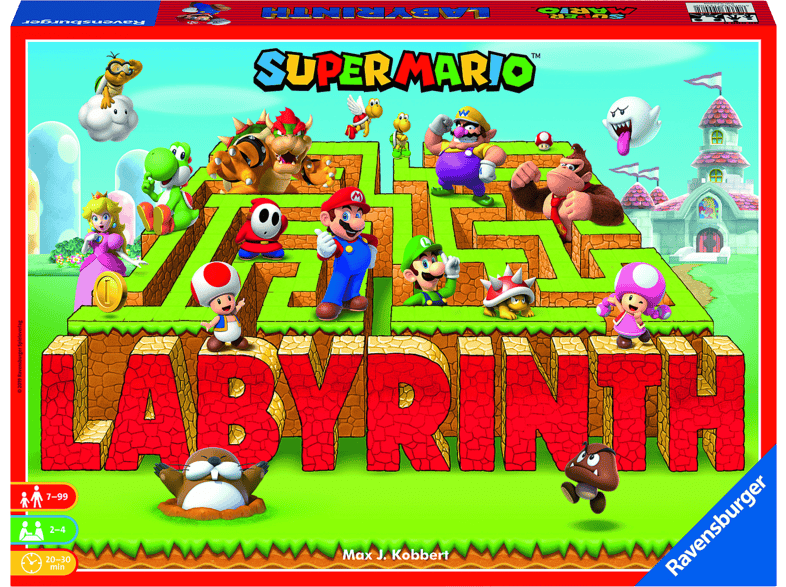 Ravensburger Super Mario Labyrinth