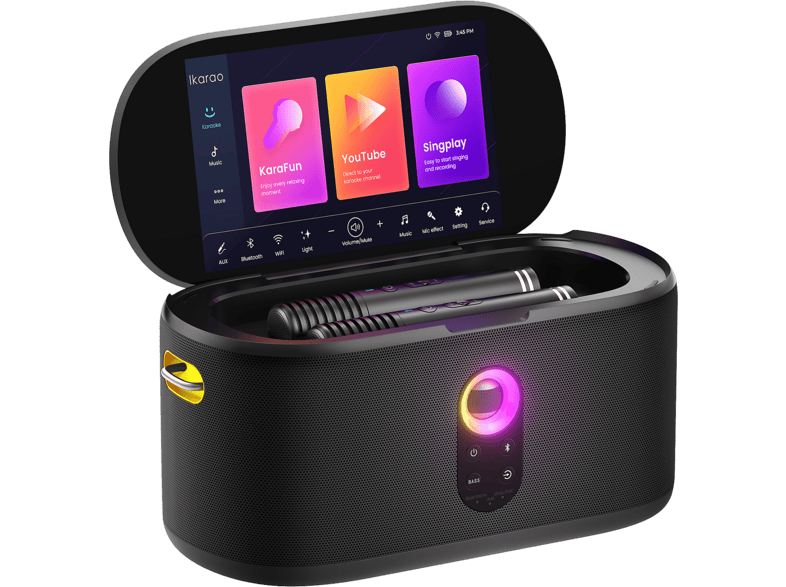 Ikarao Shell S1
