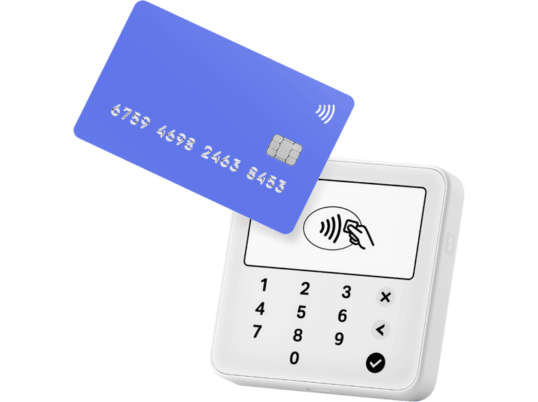 Sumup Mobiel Pin-apparaat Solo Lite Wit (rdr-sul-008)