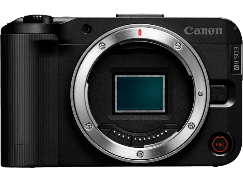 Canon Eos R50v Body Black
