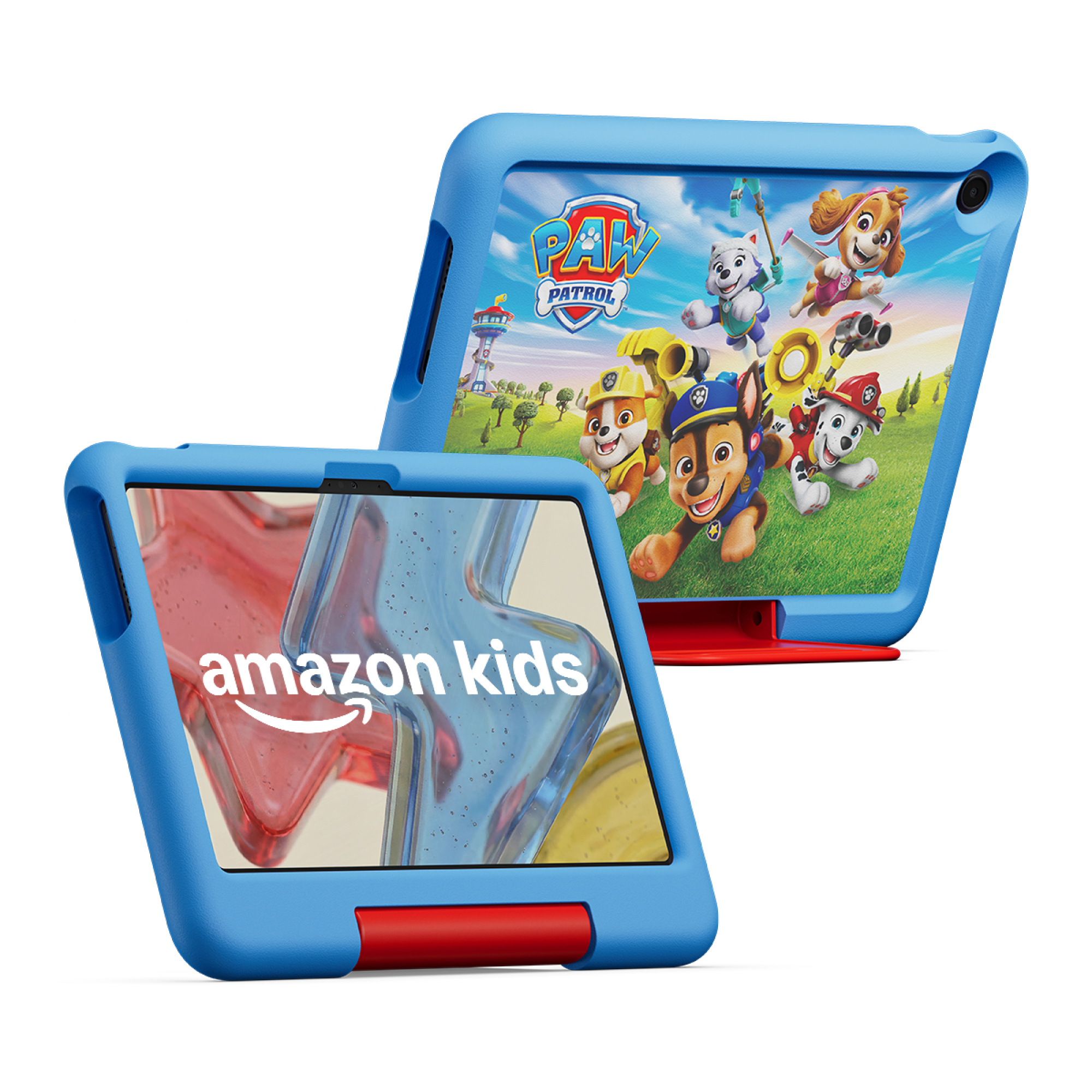 AMAZON Kids Tablet 11 (2026), Kinder-Tablet, 64 GB, 11 Zoll, PAW Patrol ...
