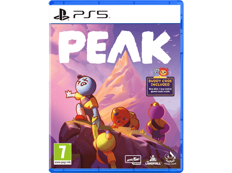 PS5 PEAK