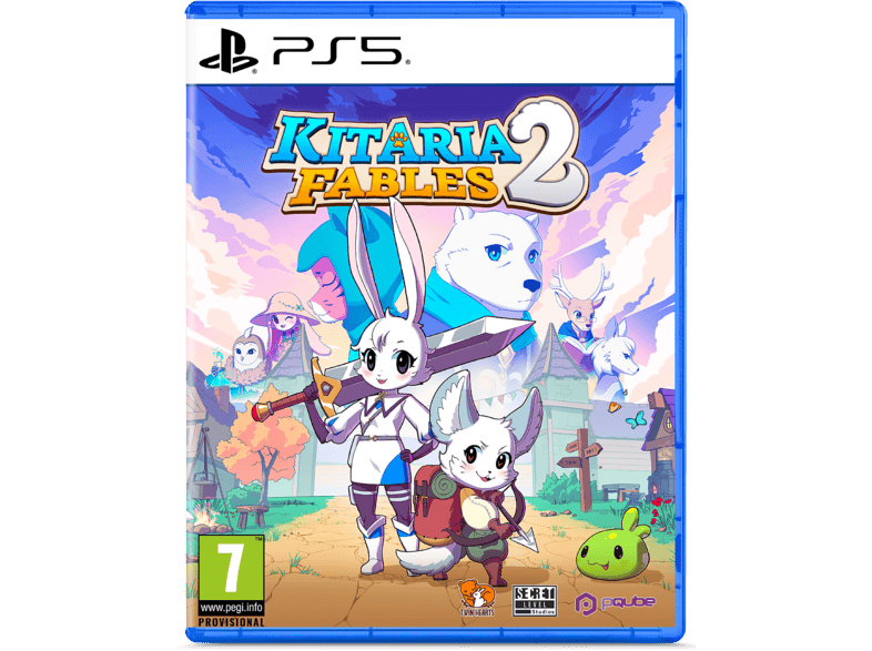 PS5 Kitaria Fables 2