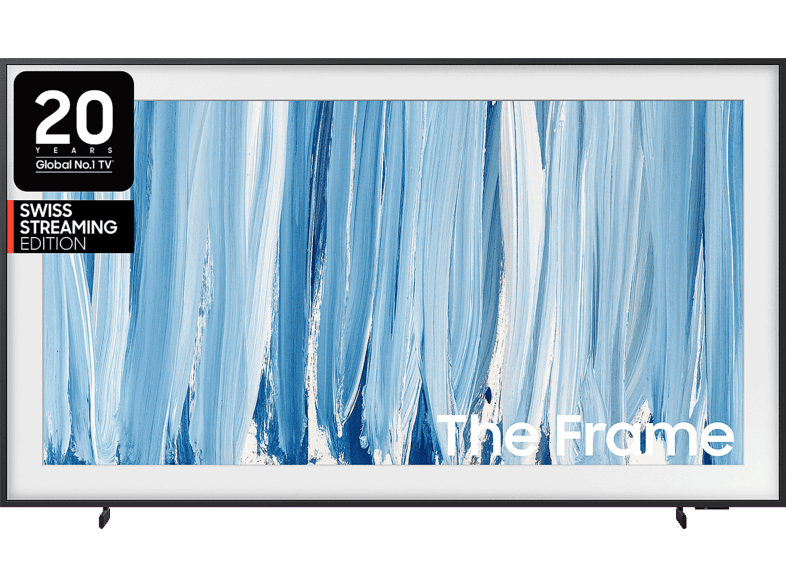 SAMSUNG 65 The Frame Pro LS03HW 4K Mini LED, NQ4 AI Gen3 Prozessor, Vision Smart TV (2026)
