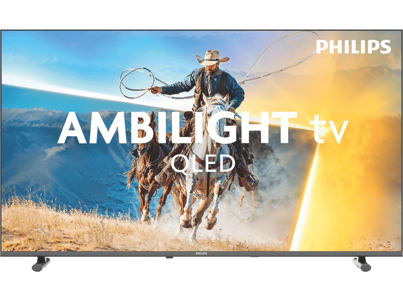 PHILIPS 32PQS6901/12 TV (Flat, 32 / 80 cm, Full-HD, Smart TV, Ambilight, Titan OS)