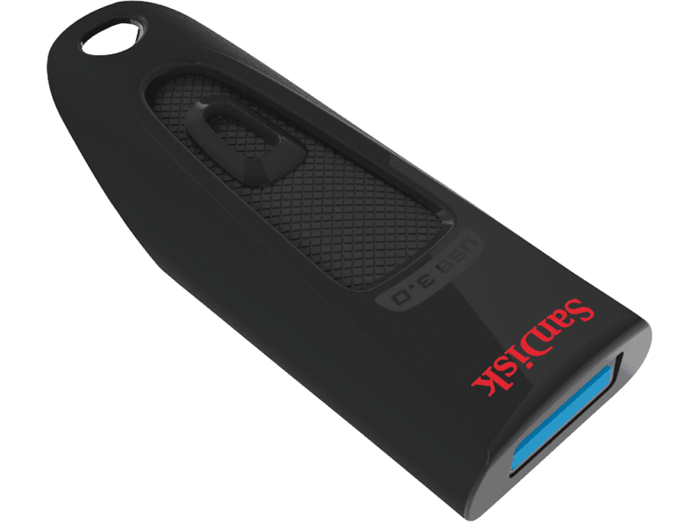 Sandisk Usb-stick 3.0 Cruzer Ultra 128 Gb Zwart (124109)