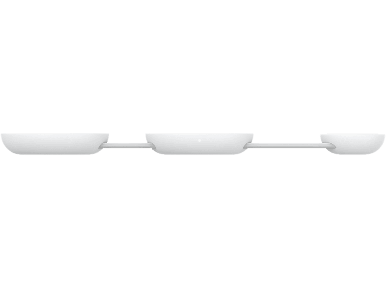 Anker MagGo Opvouwbare 3-in-1 Draadloze Oplader