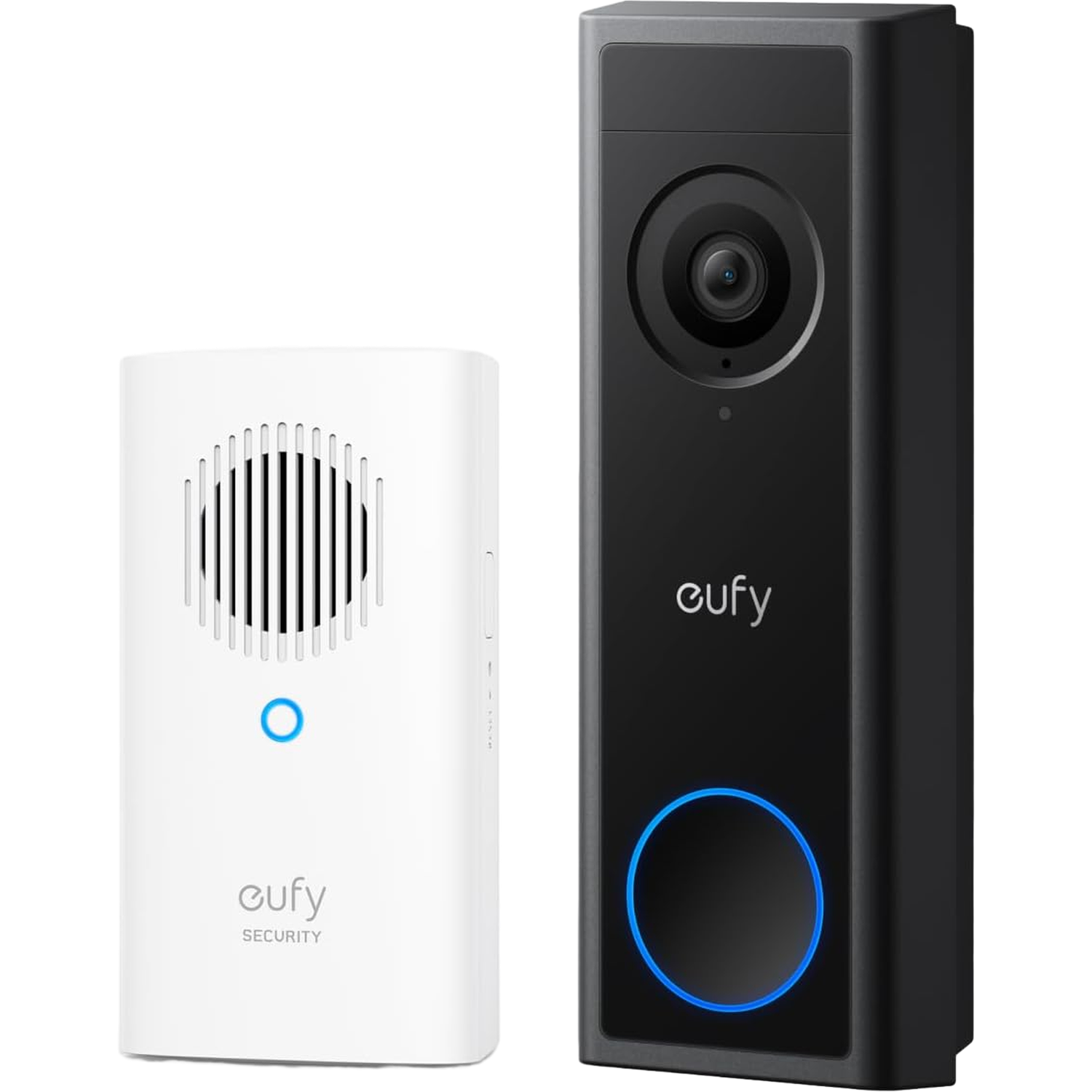 Eufy Video Doorbell C30 + Chime Slimme Deurbel