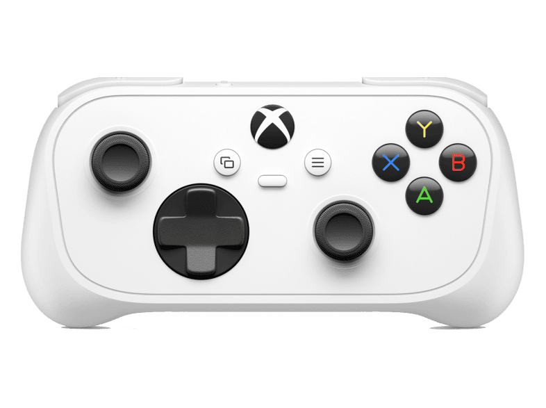 Microsoft XBox Wireless Controller Nano Weiß für XBox Series X, XBox Series S, XBox One, XBox Cloud Gaming-fähige Geräte, PC