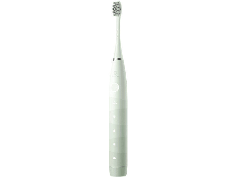 Oclean Flow S Schallzahnbürste Grün — Foto 3 von 4
