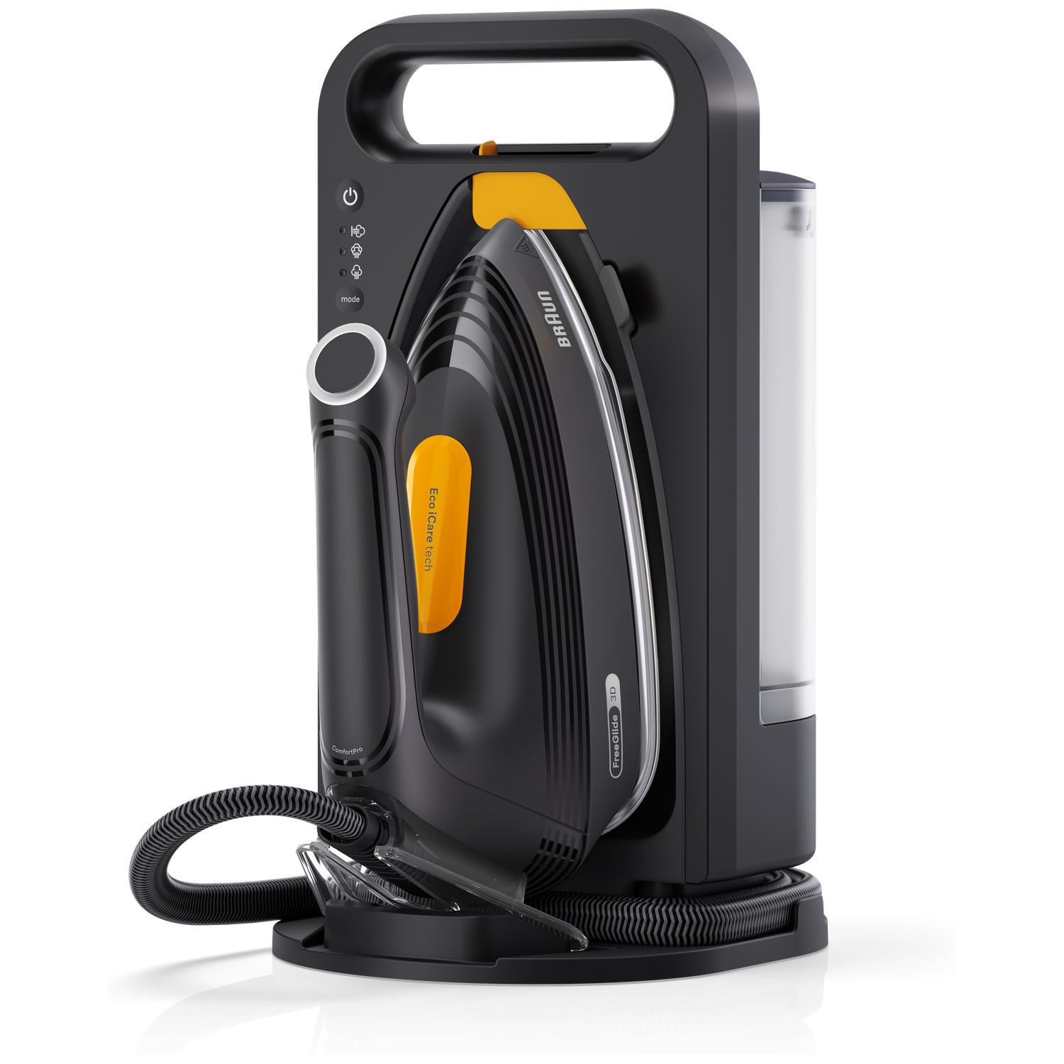 Braun Is2755bk Upstyle 2 Stoomgenerator Zwart