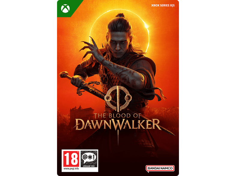 XBOX Series X S The Blood of Dawnwalker (Código de descarga)