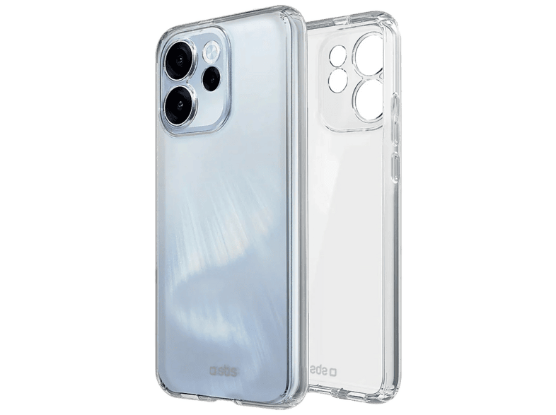 Etui SBS Clear Case do Reno 16 TESKINOPRE16T Przezroczysty