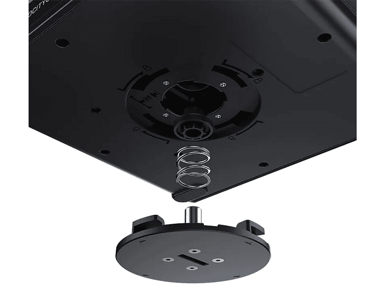 TURTLE BEACH VelocityOne hotAS (PC) (TBR-5001-05); Joystick +Schubregler — Foto 5 von 5