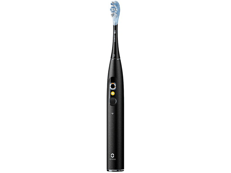 Oclean X Ultra 20 Elektrische Zahnbürste Schwarz — Foto 2 von 3