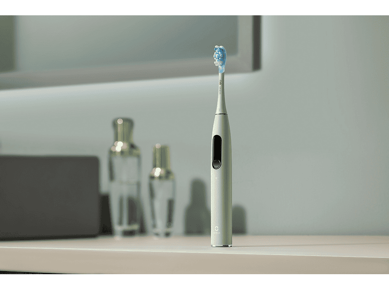 Oclean X Ultra 20 Elektrische Zahnbürste Grün — Foto 4 von 4