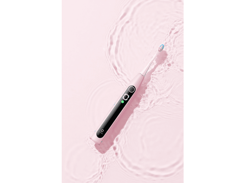 Oclean X Kids Kinderzahnbürste mit Schalltechnologie Pink — Foto 2 von 2