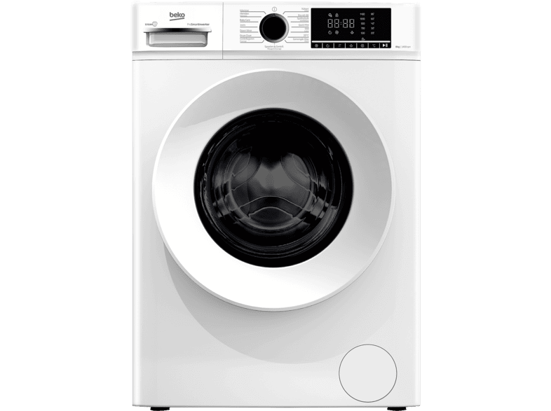 Beko B1W8641W Wasmachine