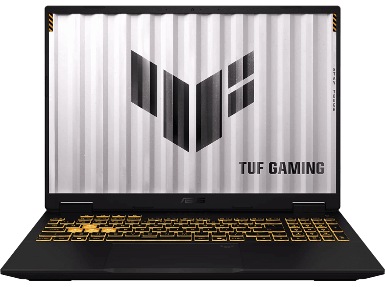Portátil gaming - ASUS TUF Gaming FX610JH-TU007W, 16" WUXGA, Intel® Core™ i5-14450HX, 16GB RAM, 512GB SSD, GeForce RTX™ 5050, Windows 11 Home