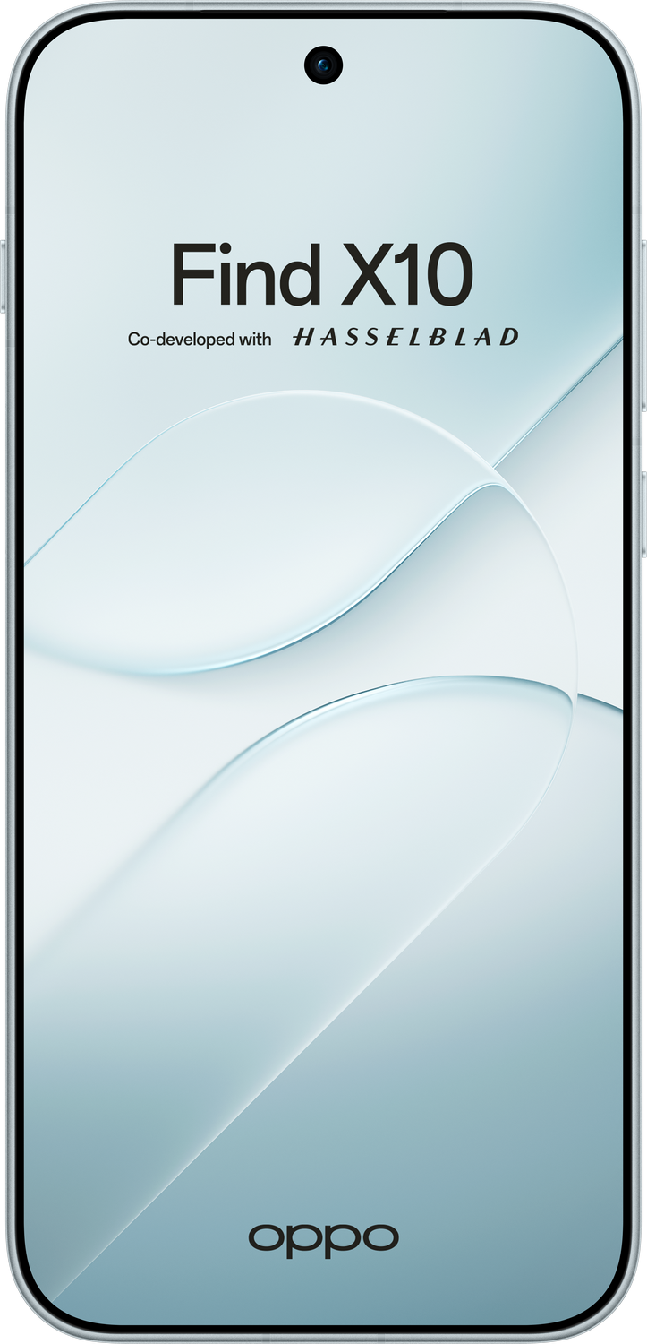 OPPO Find X10, Glacier Blue, 256 GB, 12 GB RAM, 6.59" AMOLED, MediaTek Dimensity 9600M, 7150 mAh