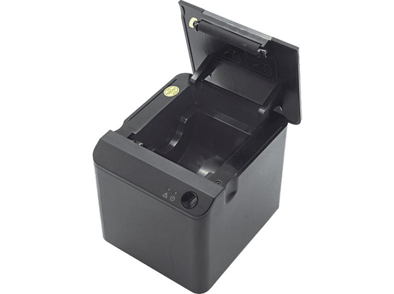 Impresora de recibos - Premier ITP58III90U, Conexión USB, Portátil, Cortador Manual 90 mm/s, Negro