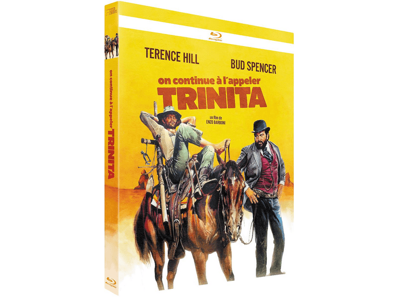 Rimini Trinity Is Still My Name - Blu-ray