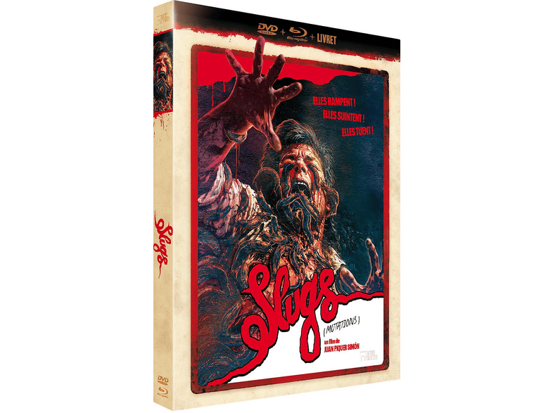 Rimini Slugs - Blu-ray