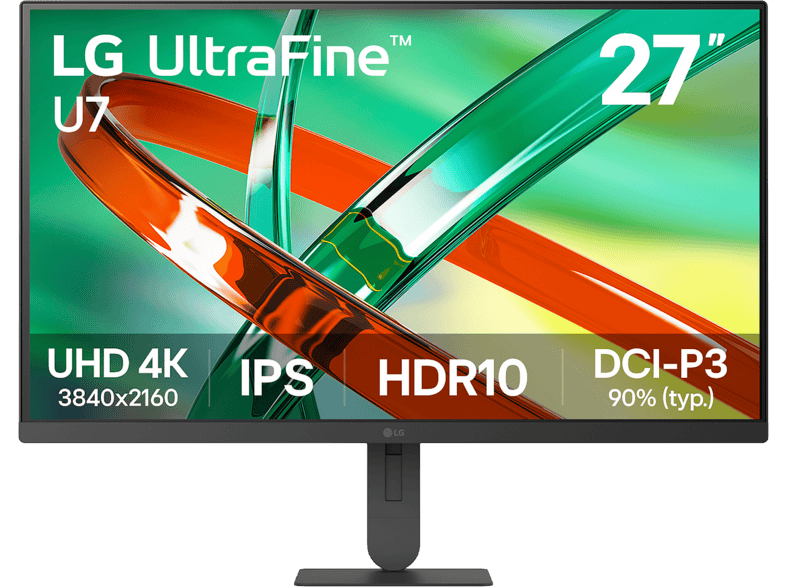 LG UltraFine 27U711B Monitor