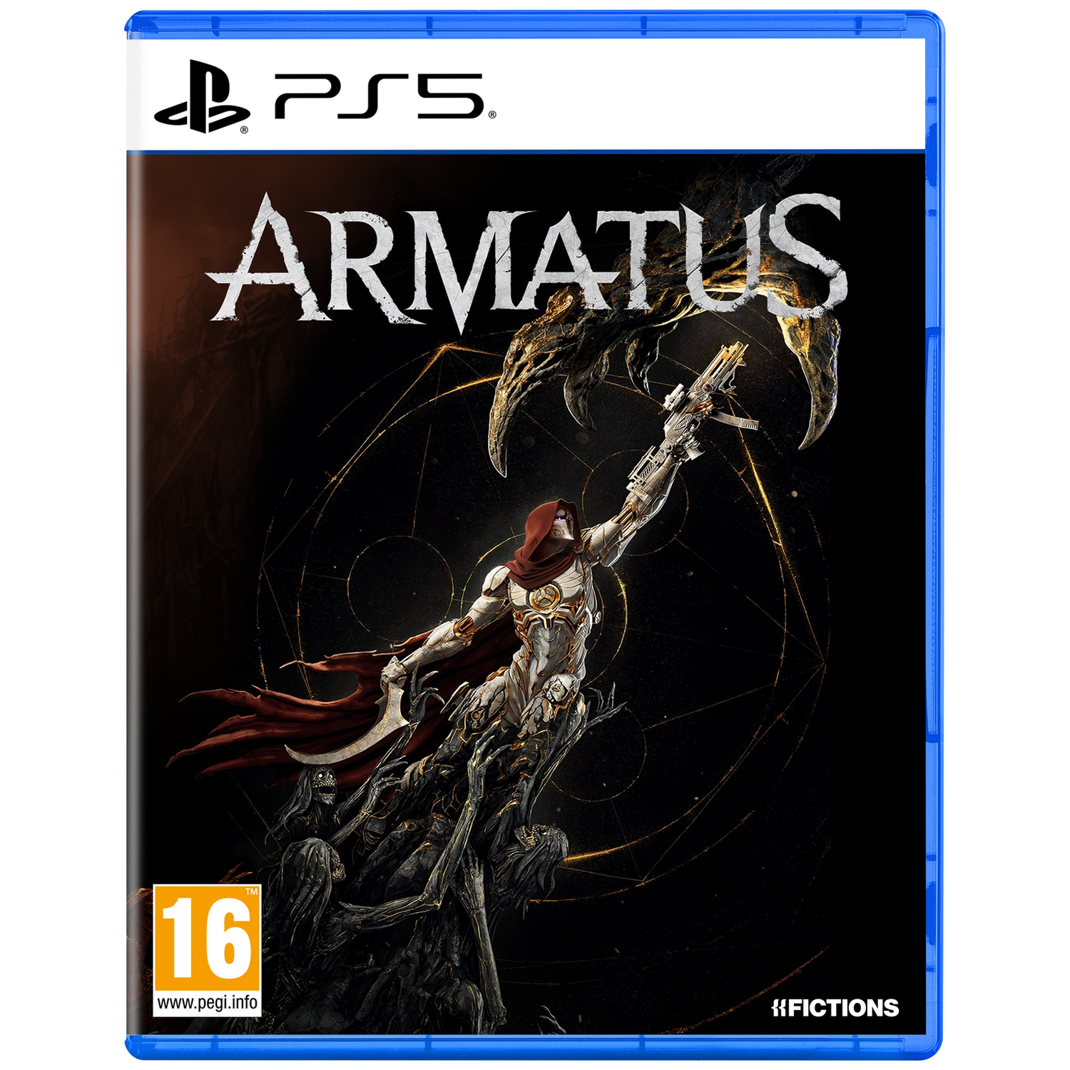 Mindscape Sw Armatus - Playstation 5