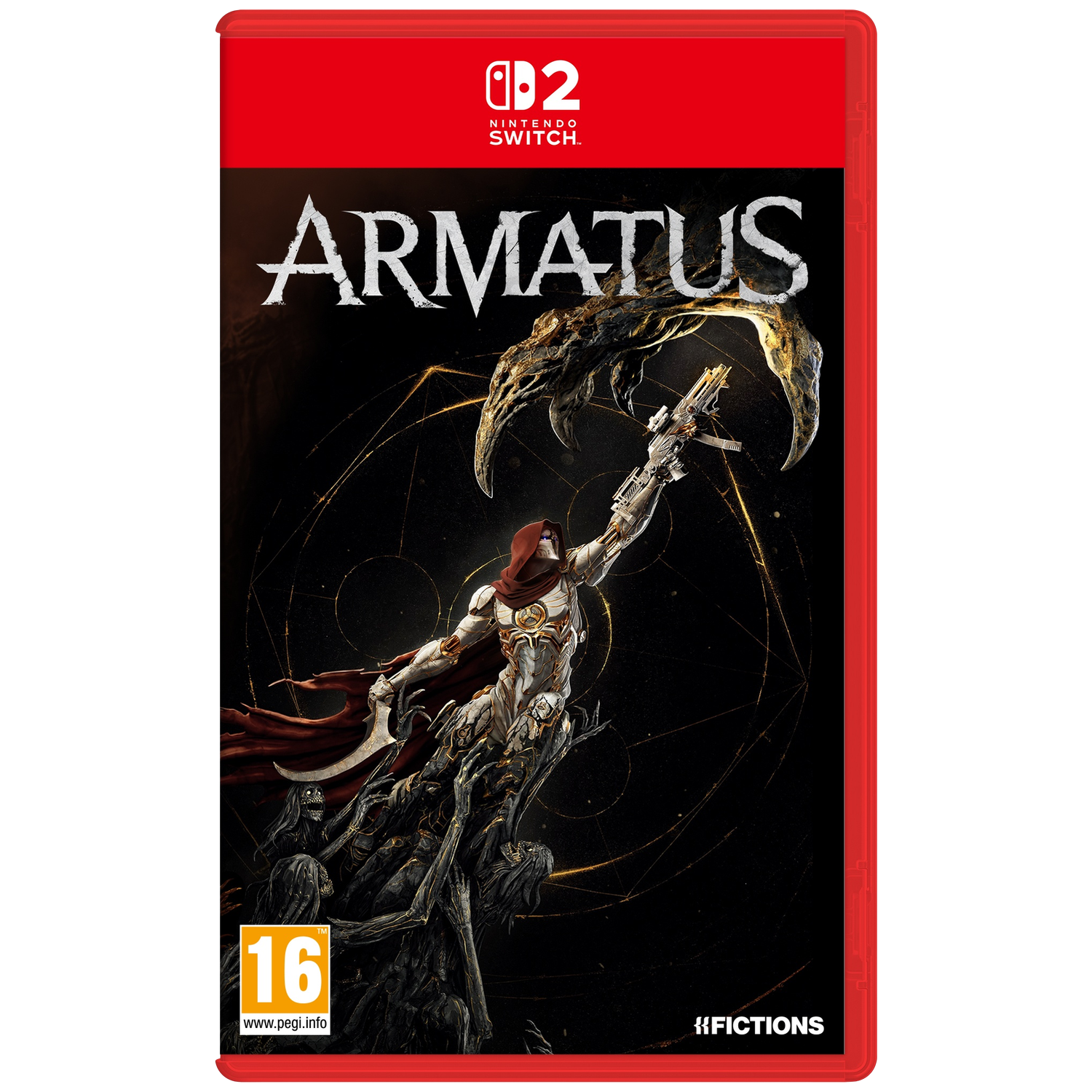 Mindscape Sw Armatus - Nintendo Switch 2