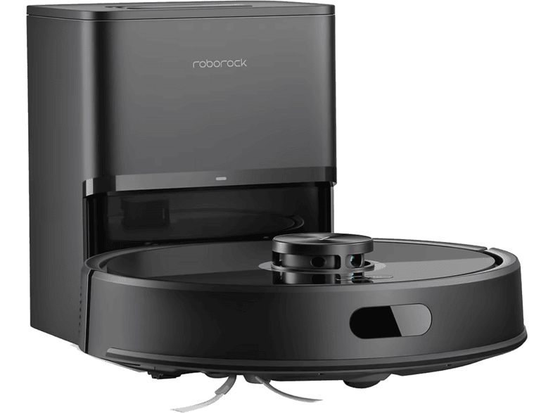 Roborock Q7 Tf+ 0,2 L Negro , Leroy Merlin - Imagen 3