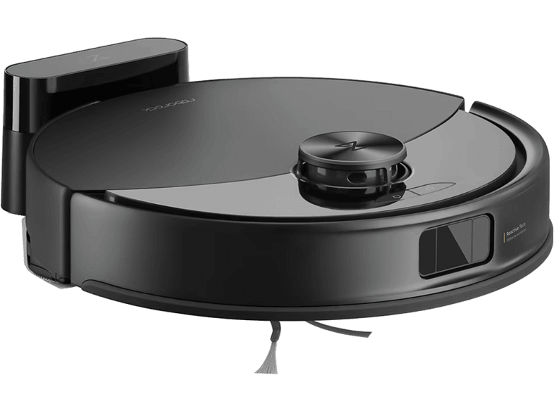 Roborock Q10VF Robot Aspirador Fregasuelos Negro - Imagen 2