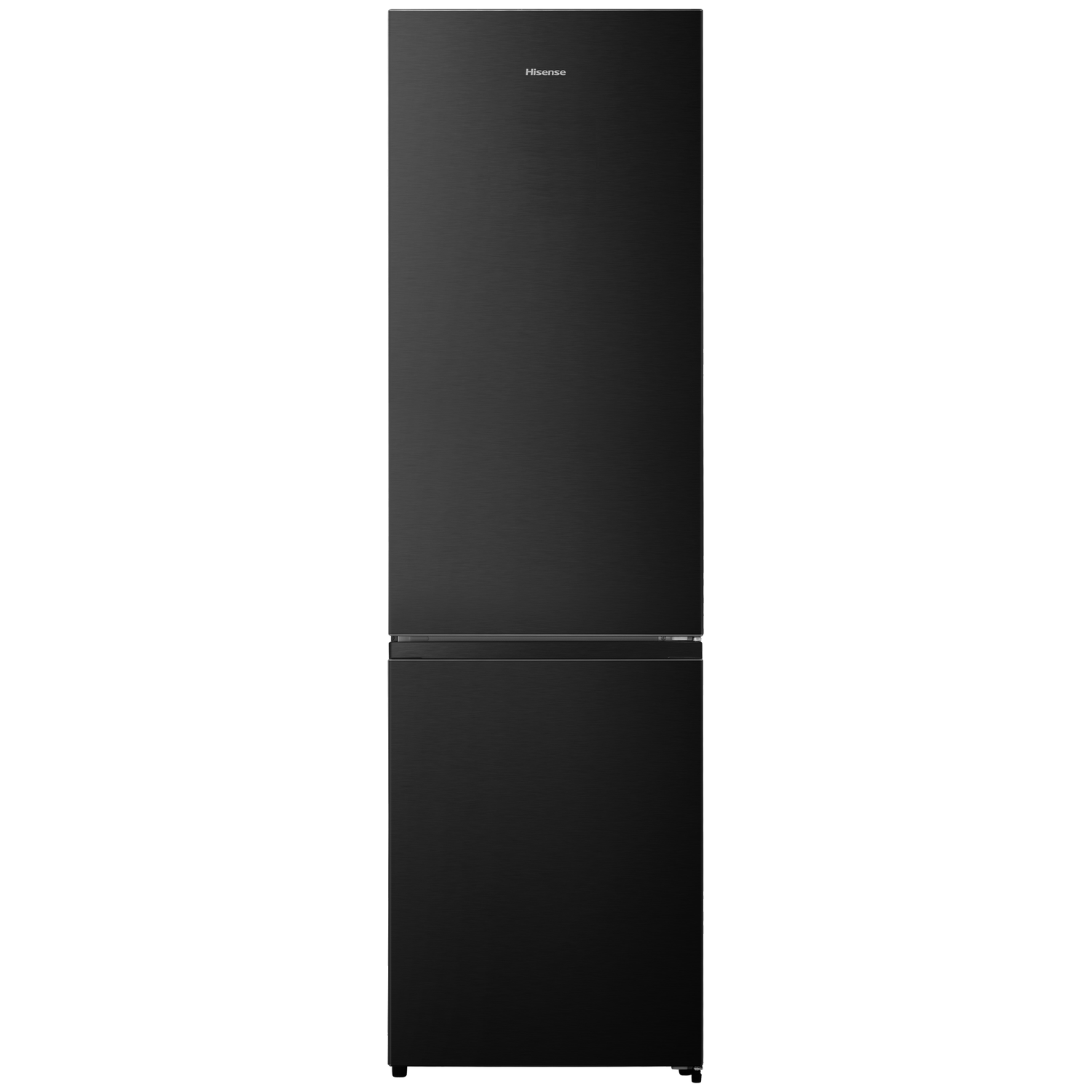 HISENSE  RB440N4AFA -  Koel-vriescombinatie - breedte 59.5 cm - hoogte 201.7 cm - inhoud 336 l - NoFrost