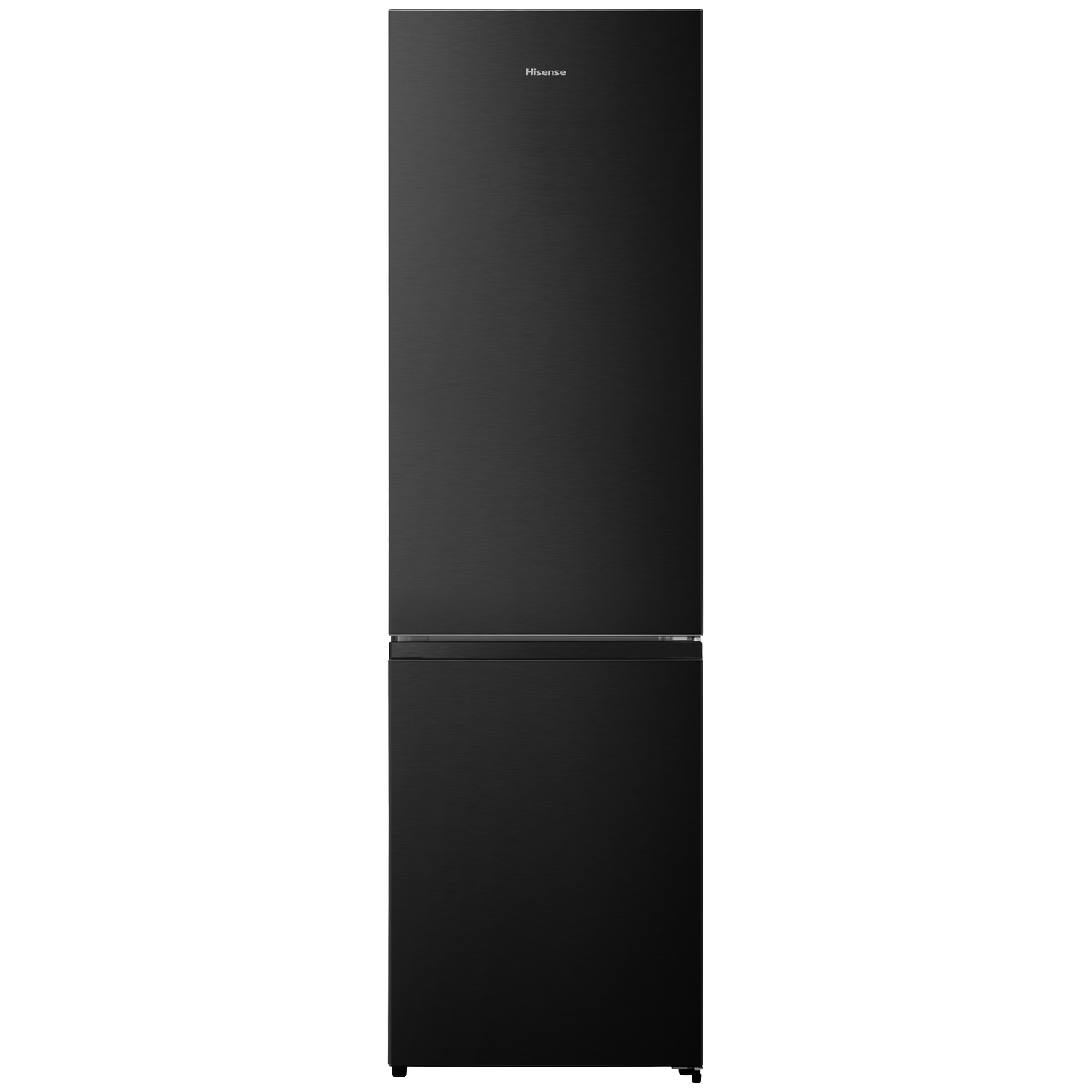 HISENSE RB440N4AFC - Koel-vriescombinatie - breedte 59.5 cm - hoogte 201.7 cm - inhoud 336 l - NoFrost