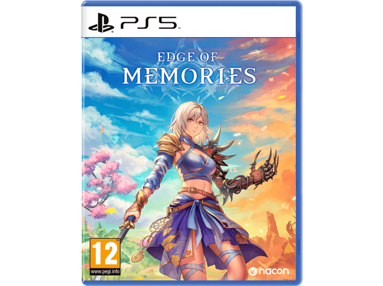 PS5 Edge Of Memories